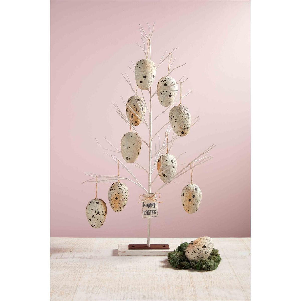 Easter Ornament Tree