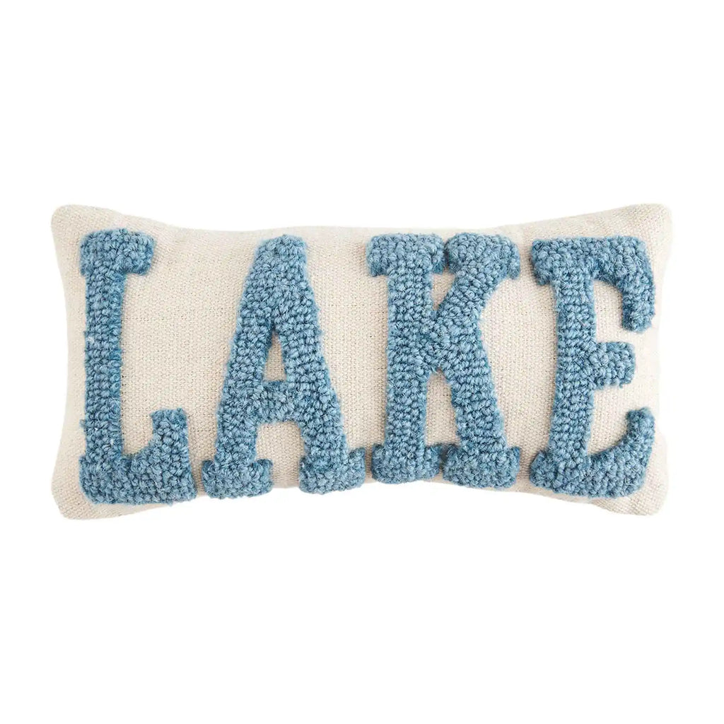 Mini Lake Pillow