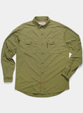 Lightweight Hunting Shirt - Military Green