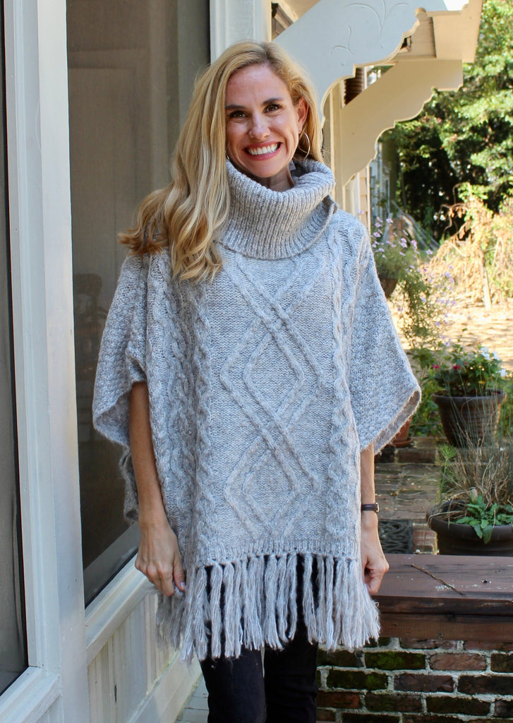 Kendred Pullover Shawl