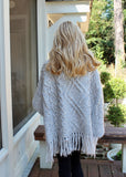Kendred Pullover Shawl