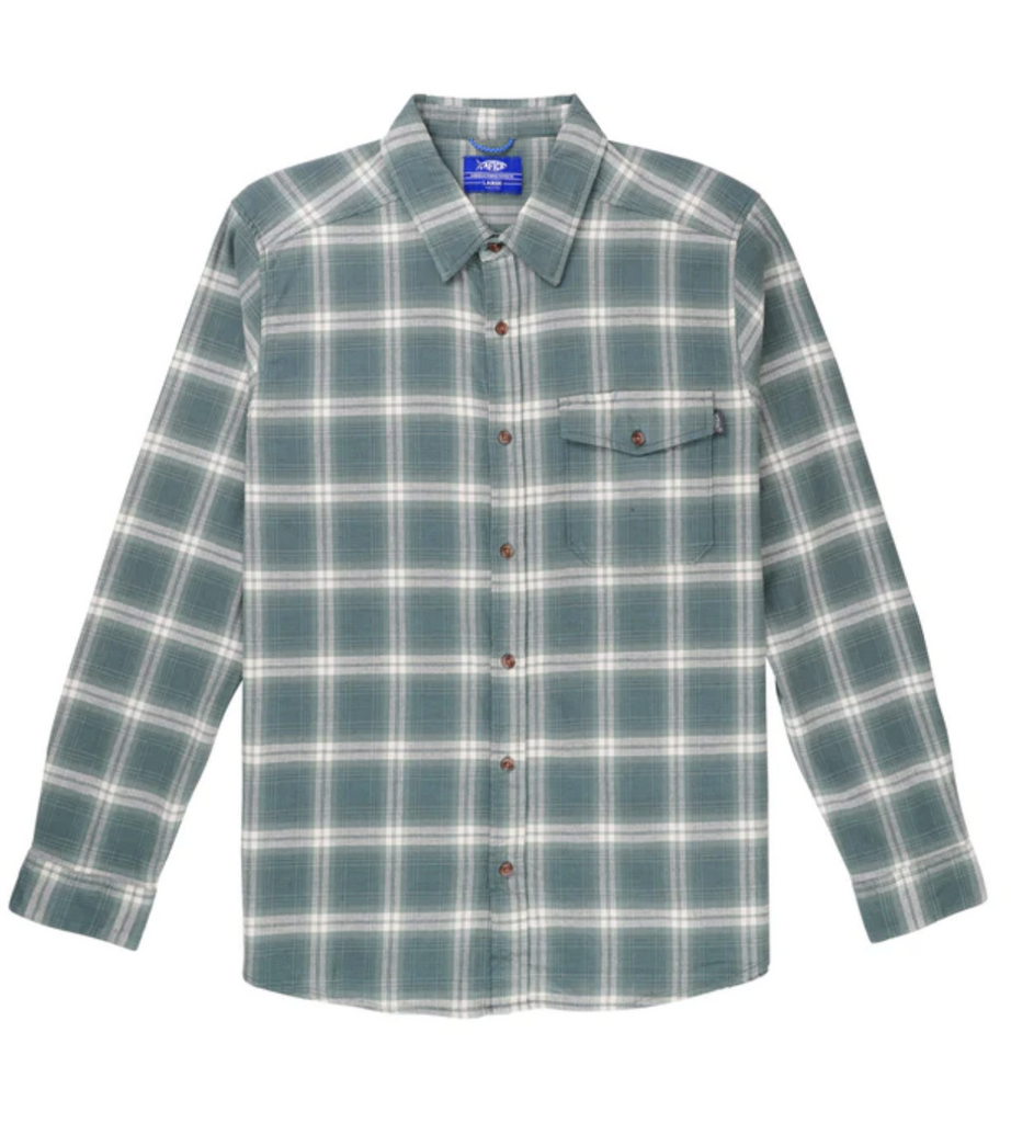 Lager LS Flannel Shirt