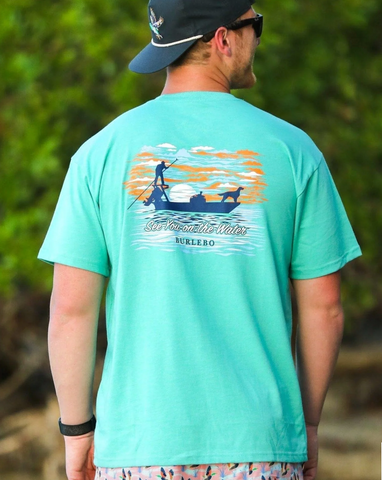 Stay Southern Duck SS Tee