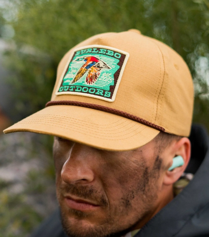 HUK'd Up Lo Pro Current Trucker Hat