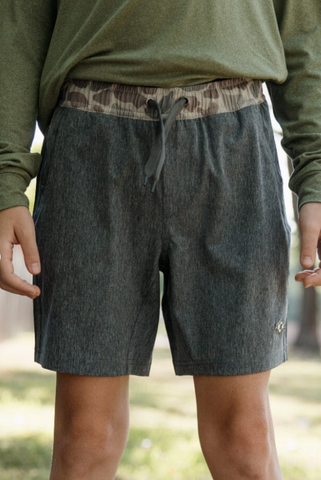 Youth Great Outdoors Pocket Every Day Short