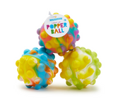 Led Bubble Pop Bouncing Ball