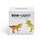 Dinosaurs Led String Lights