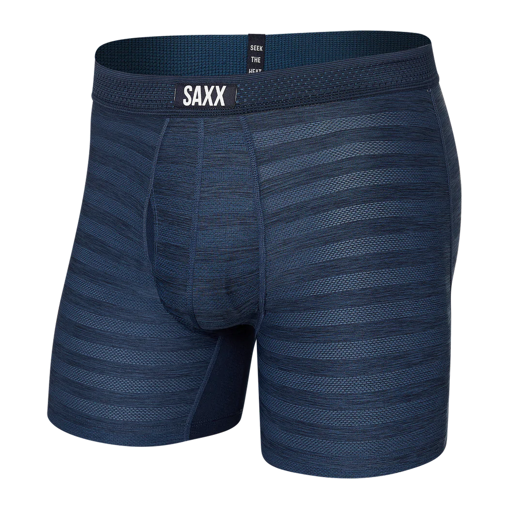 Saxx - Droptemp Cool Mesh Boxer Brief Fly