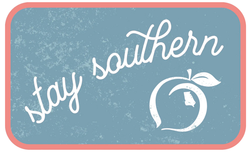 Stay Southern Decal