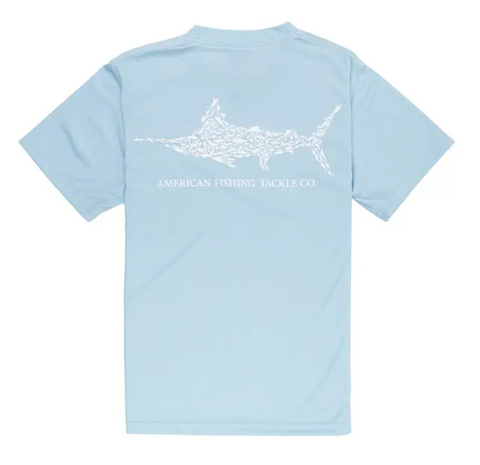 Youth Clearwater Camo Tee