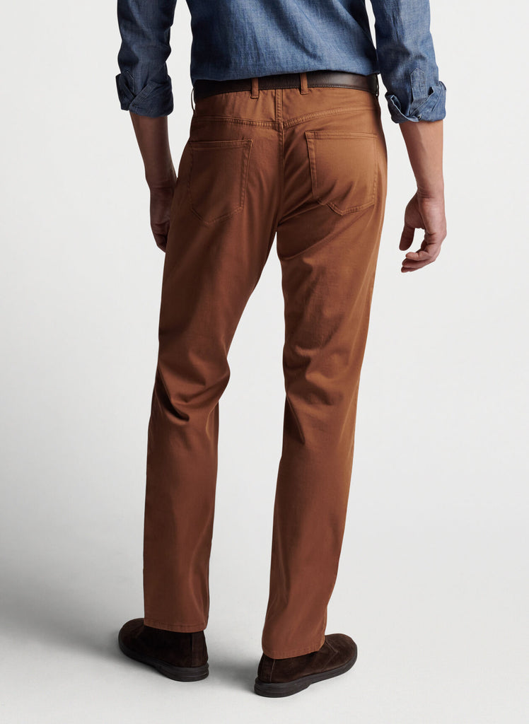 Ultimate Sateen Stretch Five-Pocket Pant