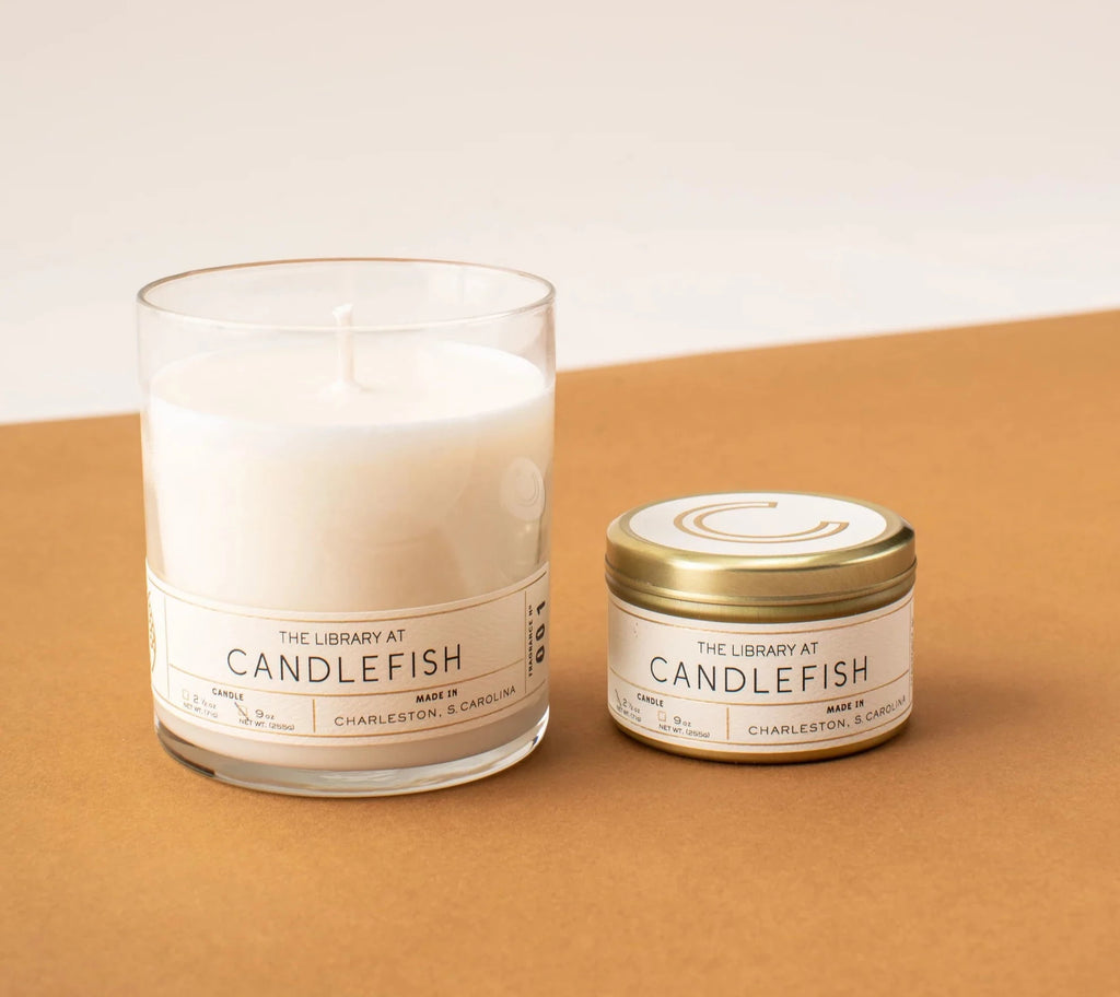 Candle Tin 2.5 oz