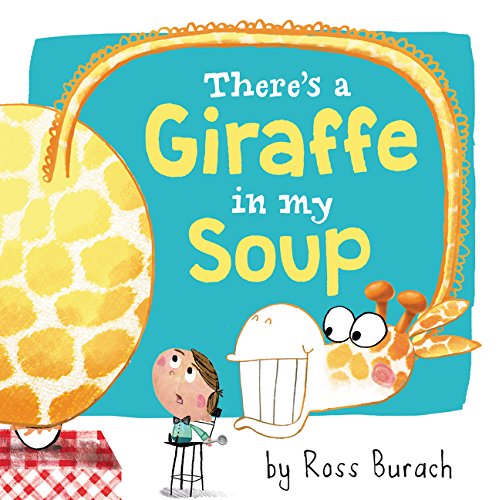 Giraffe in My Soup