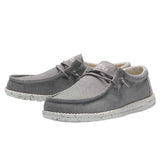 Wally Chambray Loafer
