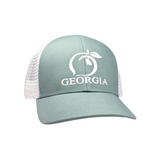 Youth Georgia Mesh Back Trucker Hat